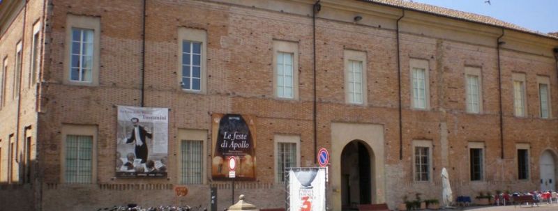 Casa della Musica di Parma Casa della Musica di Parma