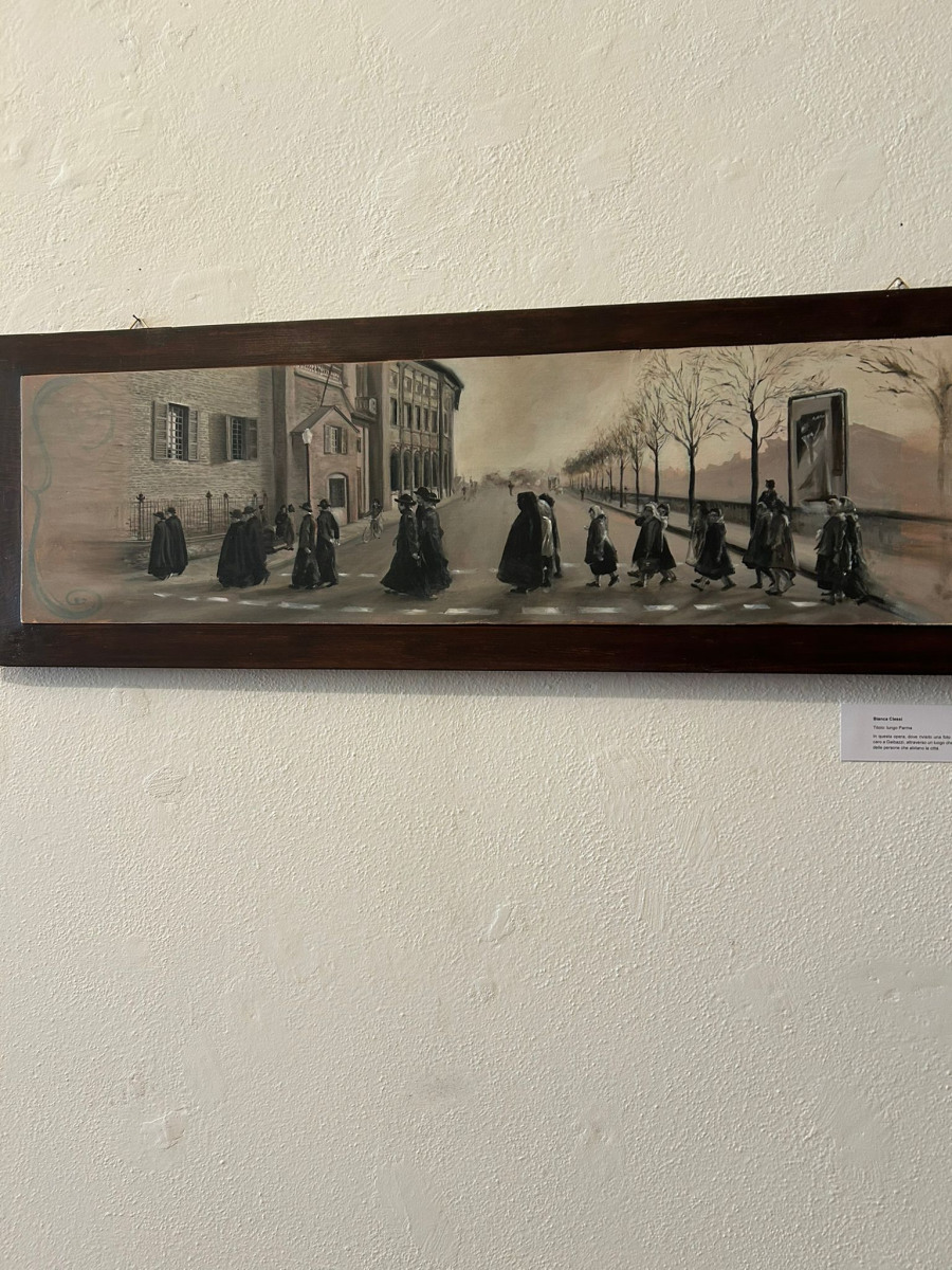 mostra-uno