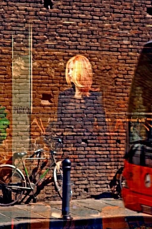 donna di chiesa