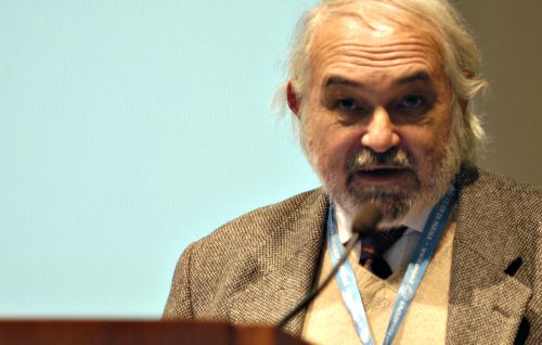 Emilio Balletto  Pres Unione Zoologica Italiana