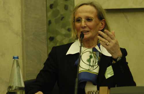 Iliana Ferrero Ordinario Genetica Univ Parma