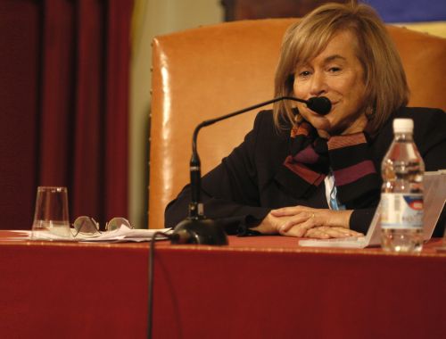 Danielle Mazzonis Sottosegretario di Stato Ministero Beni e Att Culturali