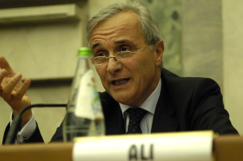 Mario Ali Direttore Generale Ministero Univ e Ricerca