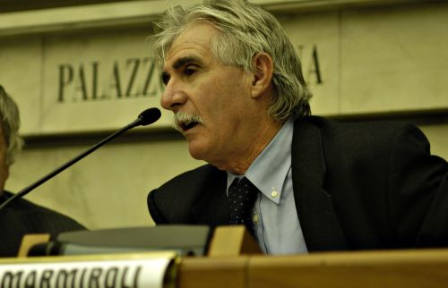 Nelson Marmiroli Ordinario di Biologia Univ. Parma