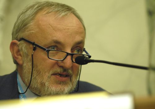 Pierluigi Viaroli Pres.Soc.Italiana Ecologia