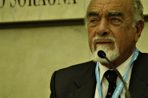 Roberto Vacca Univ. La Sapienza