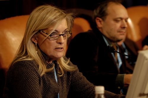 Franca Miani Cons Dir Soc Geografica It