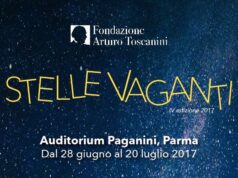 Stelle Vaganti 2017 della Fondazione Toscanini