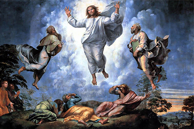 trasfigurazione