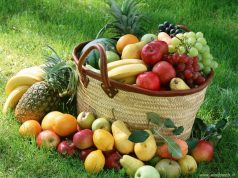 FRUTTA, IL CIBO DEGLI DEI