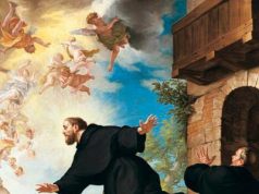 18 Settembre, San Giuseppe da Copertino