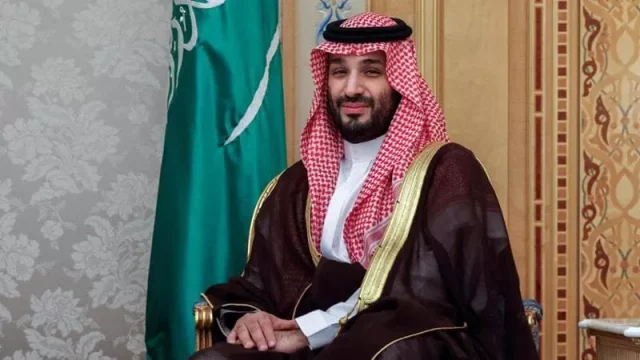 Mohammed Bin Salman