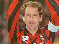 Franco Baresi una leggenda del Milan e del calcio mondiale indimenticabile