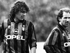 Quell’ultimo gol di Baresi
