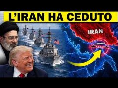 L’Iran ammette la sconfitta nello Stretto di Hormuz… Trump vuole chiuderla una volta per tutte