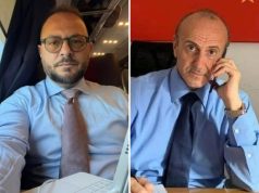 L’esposto per i soldati-sindacalisti di Vannacci e gli slogan per Futuro Nazionale: «No ai traditori»