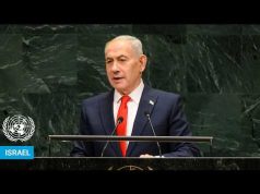 Il discorso integrale di Benjamin Netanyahu alle Nazioni Unite