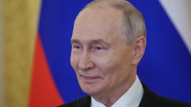 Vietnamese President To Lam visits Moscow