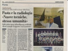 Studio Pasta, Radiologia , nuove tecniche, stessa umanità, nella evoluzione dei tempi.