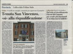 La Storia della famiglia Boschi ora è custodita nel Castello di Felino