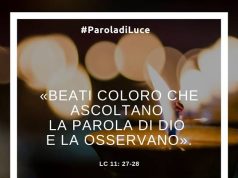 Vatican News, Vangelo e Letture del 10 ottobre: Beati coloro che ascoltano la parola di Dio e la osservano!