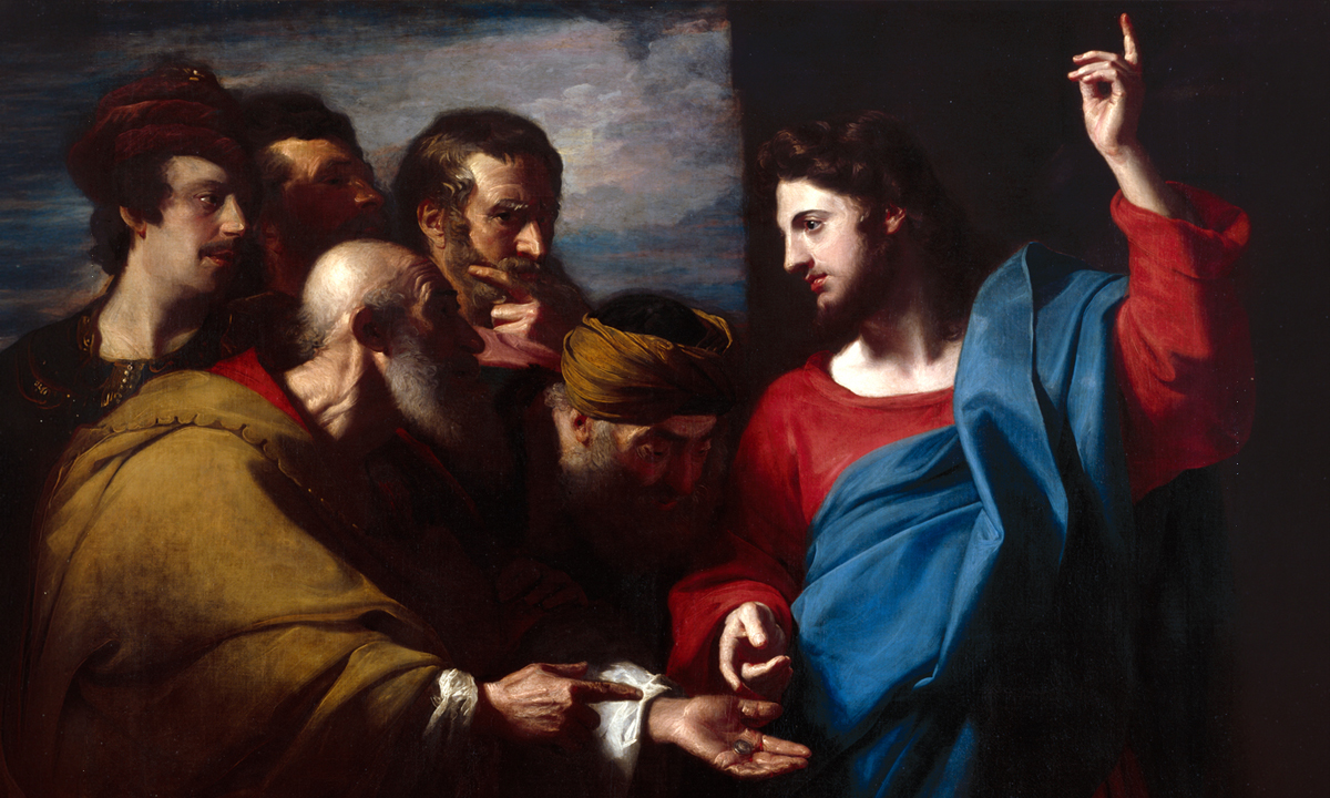 Commento al Vangelo di padre Enzo Bianchi per domenica 18 Ottobre: Rendete a Cesare quello che è di Cesare e a Dio quello che è di Dio