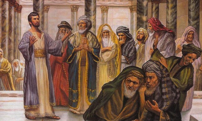 Monastero di Bose del 16 Ottobre: Il Signore ci guarda in faccia
