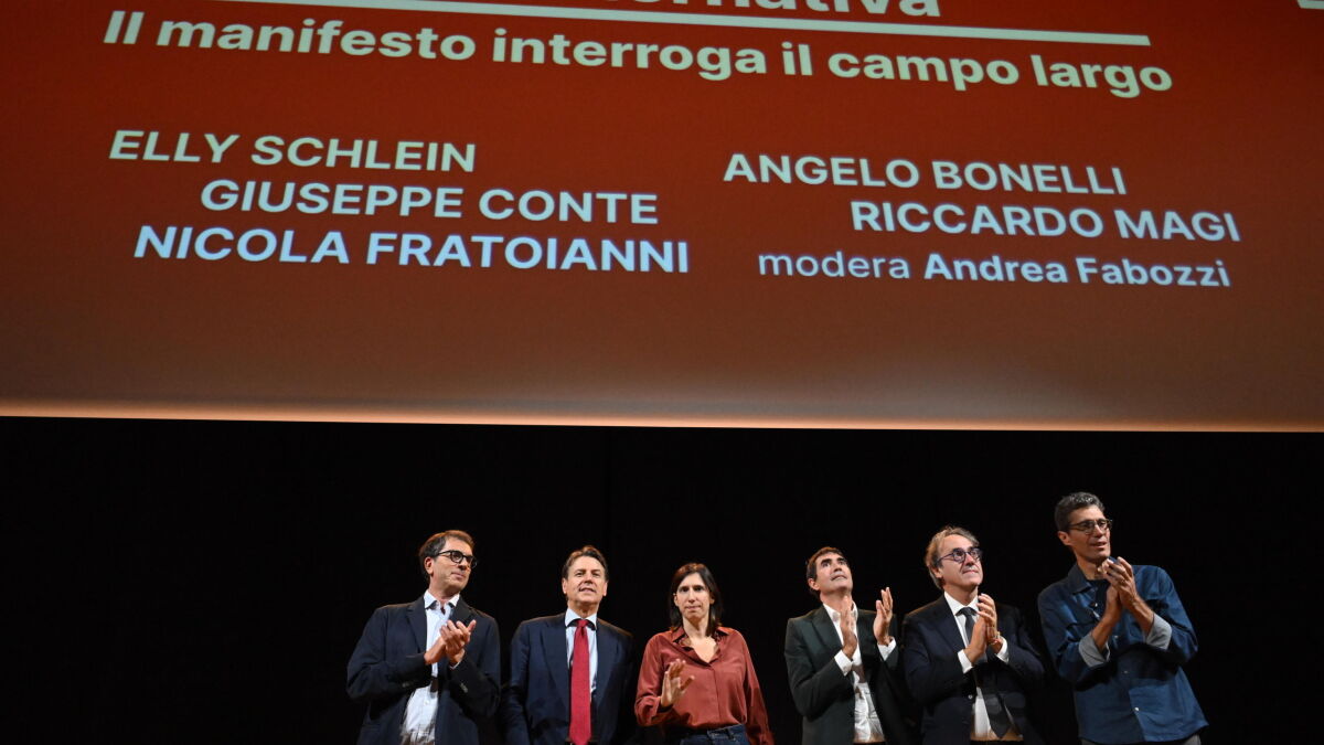 Il tentativo di soccorso del Manifesto al campo largo sull’Ucraina