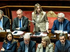 Meloni: “Sostenere l’Ucraina è la via per la pace. L’intesa di Trump sul gasolio russo è rischiosa”