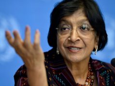 Il Nobel per la pace 2026 va a Navi Pillay, la giudice dei grandi processi internazionali