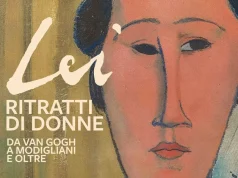 LEI, RITRATTI DI DONNE
