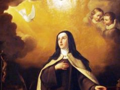 15 Ottobre, Santa Teresa d’Avila