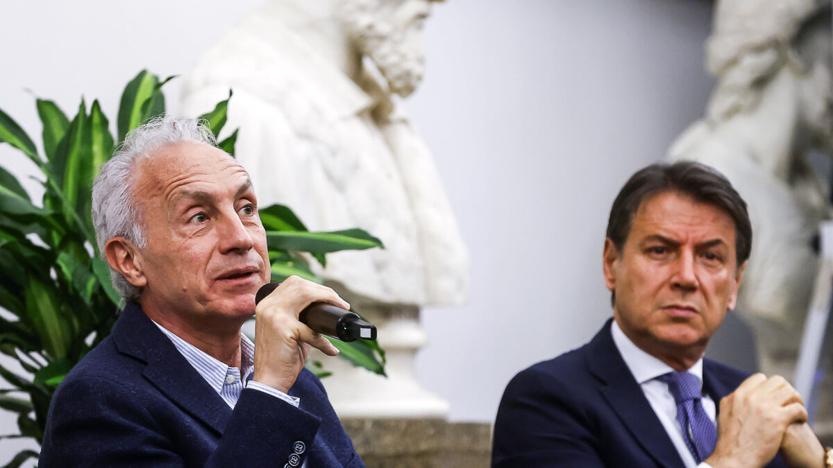 Un Conte eterodiretto dalla tetra accozzaglia di Travaglio è destinato a essere testardamente disunitario